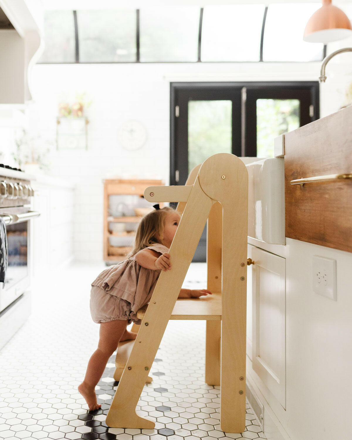 Mini Chef Foldable | Helper Tower Kitchen Piccalio
