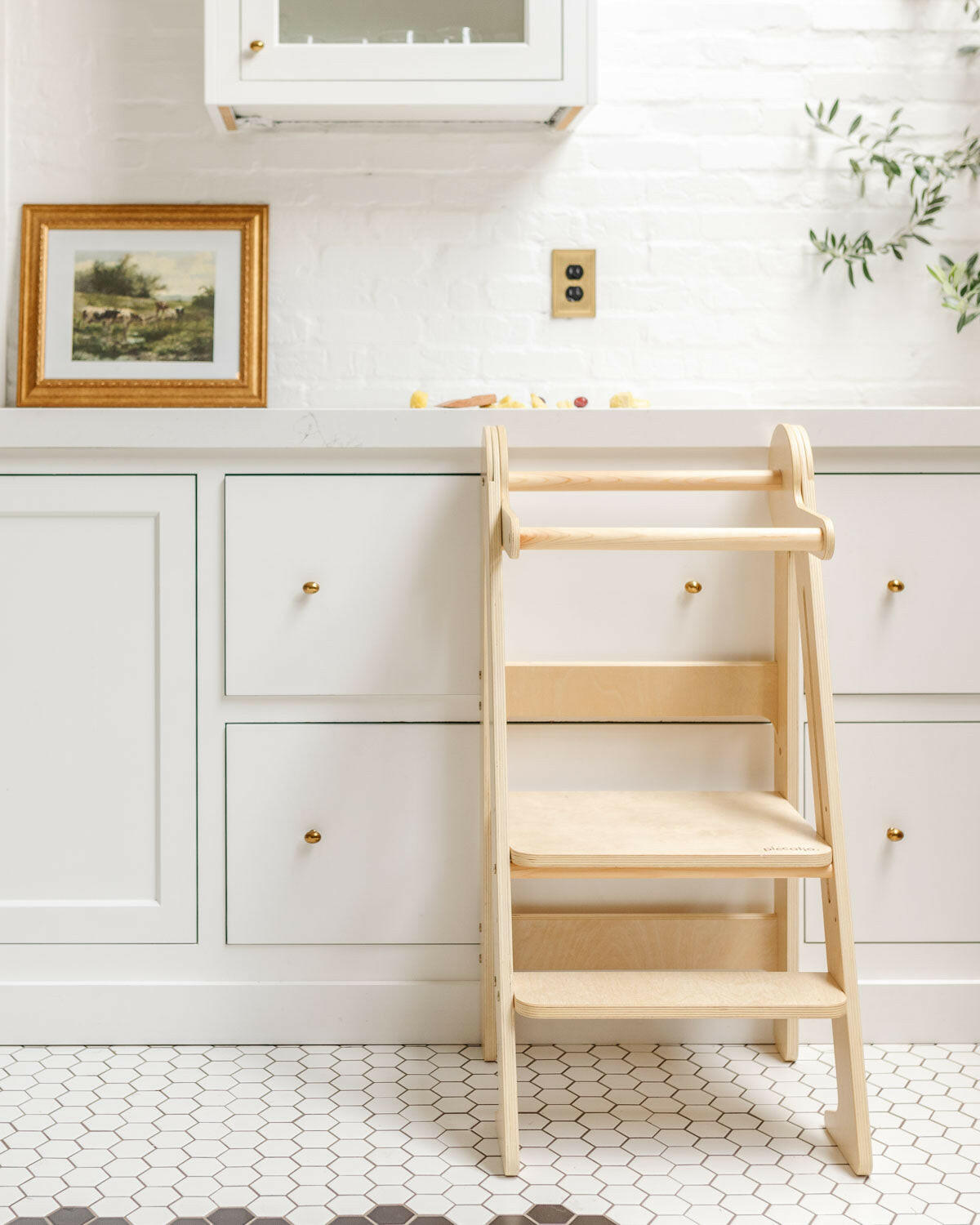 Mini Chef Foldable | Helper Tower Kitchen Piccalio