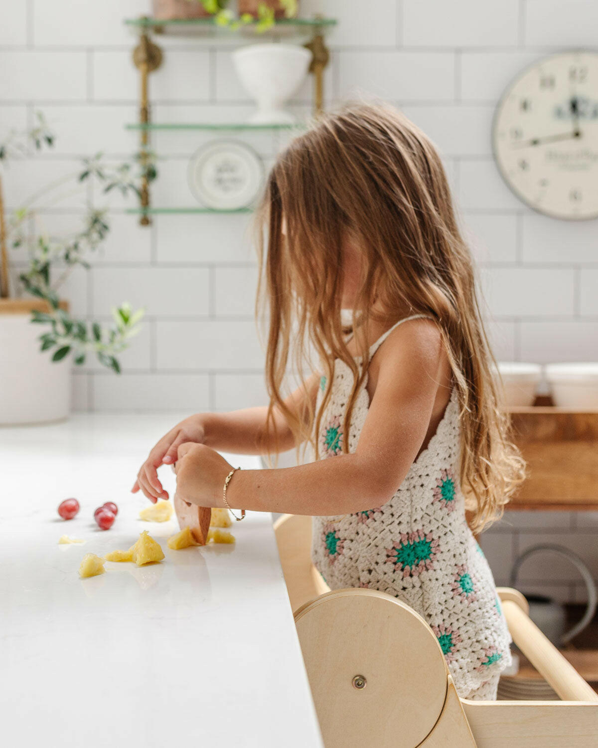 Mini Cutter | Wooden Kids Knife Kitchen Piccalio