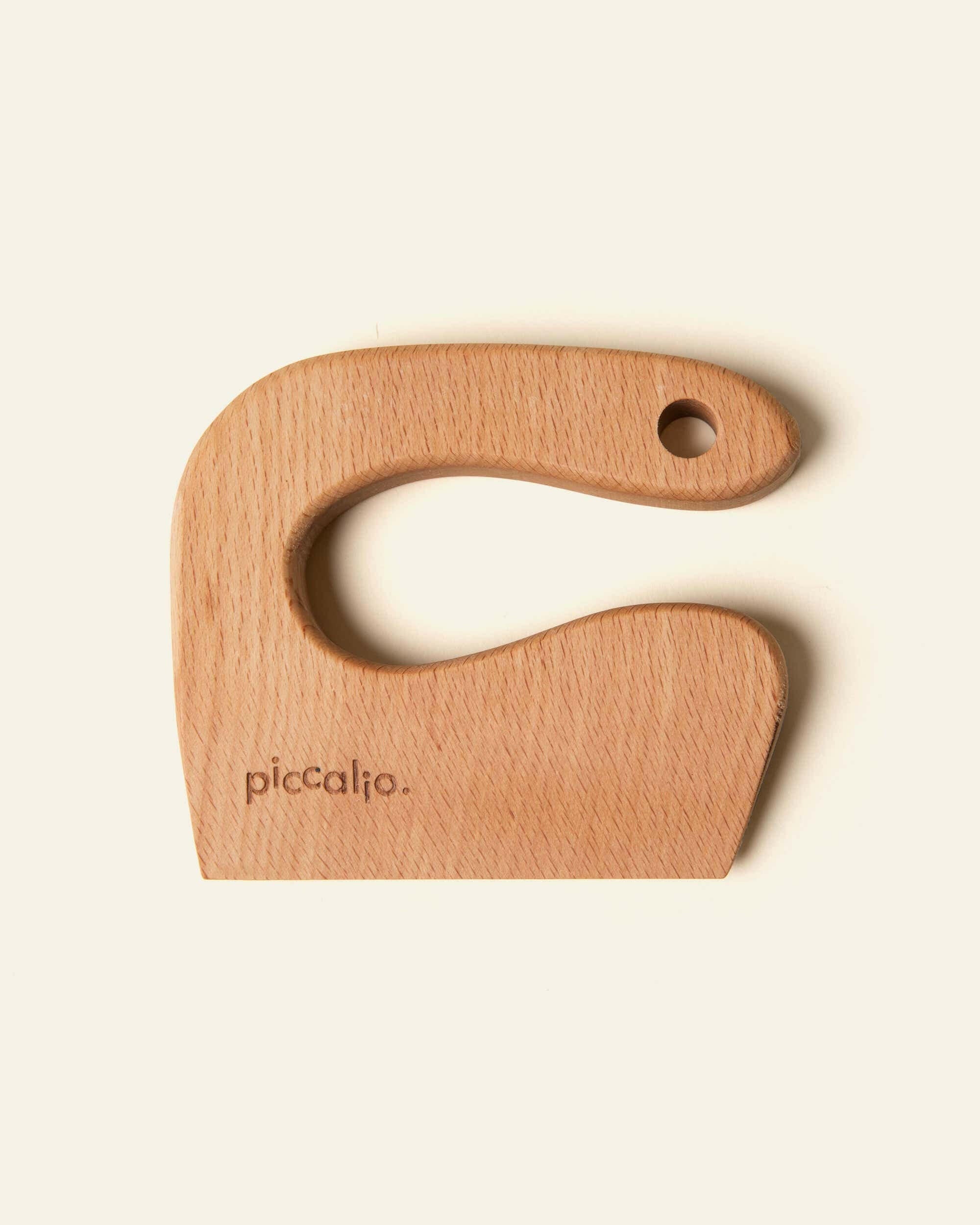 Mini Cutter | Wooden Kids Knife Kitchen Piccalio