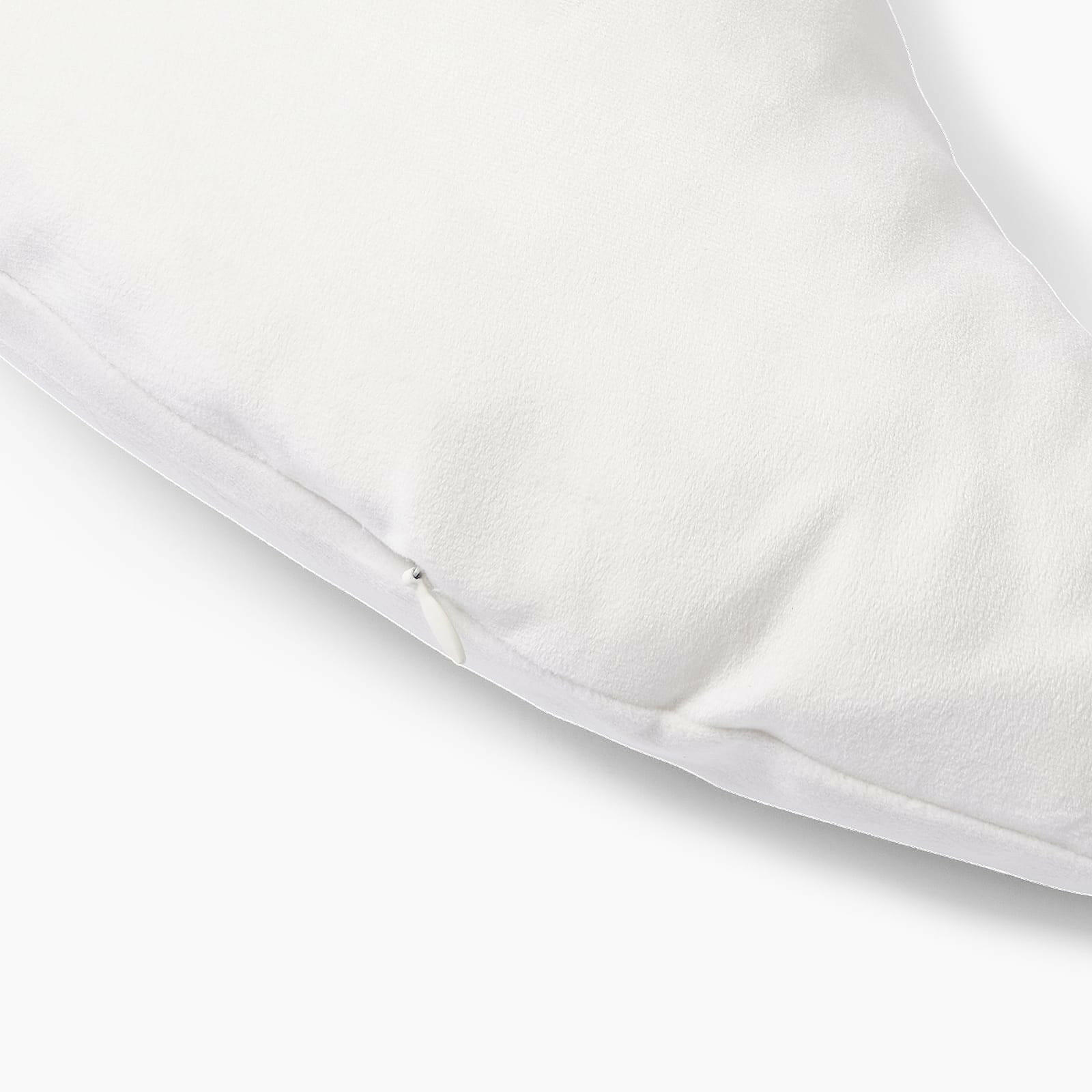 Customizable Nursing Pillow - Moonlight White Nursing Pillow Moonjax®