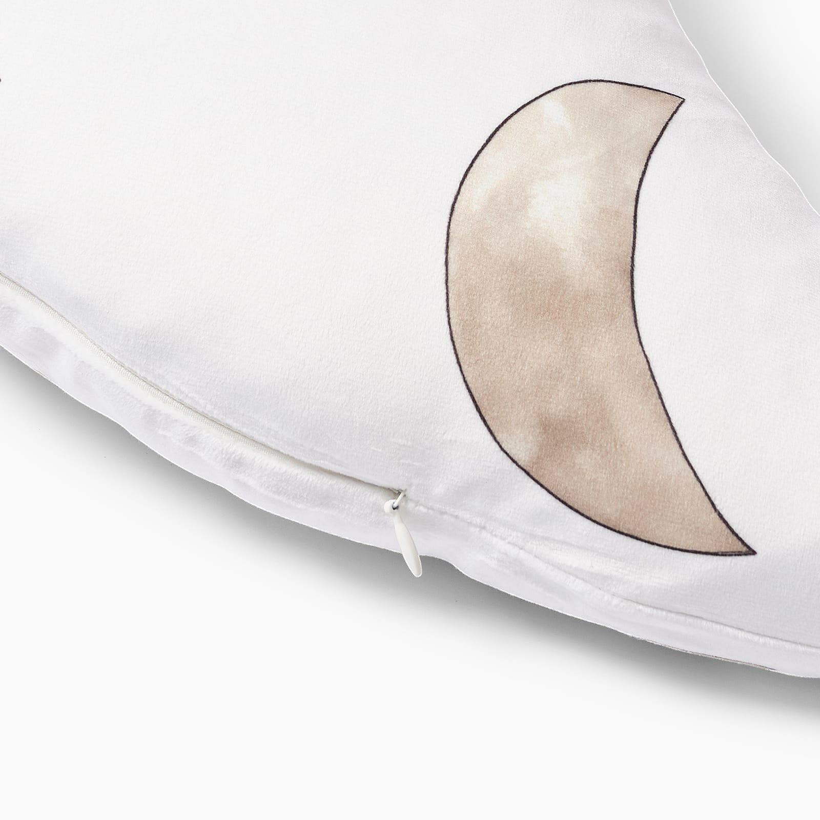 Customizable Nursing Pillow - Moons Nursing Pillow Moonjax®