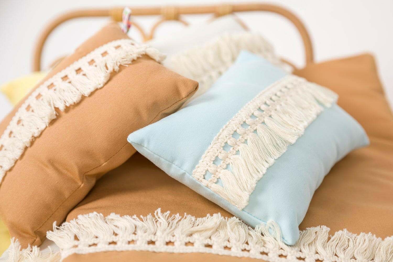 Duvet Covers Doll Bedding Poppie