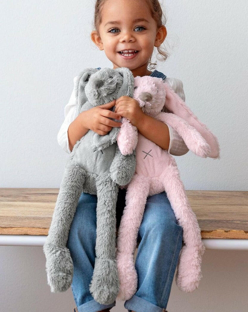 Rabbit Richie by Happy Horse - Pink Stuffies Newcastle Classics