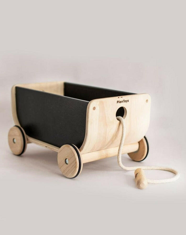 Toddler Toy Wagon Kids Toys PlanToys
