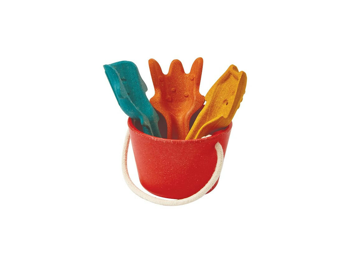 Sand Play Set Kids Toys PlanToys