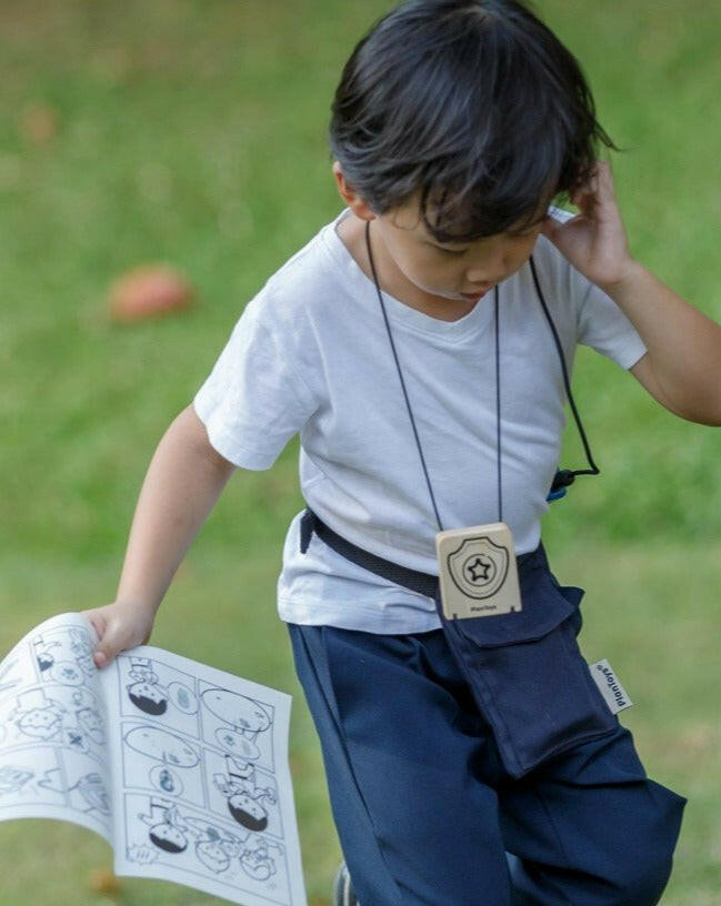 Secret Agent Play Set Kids Toys PlanToys