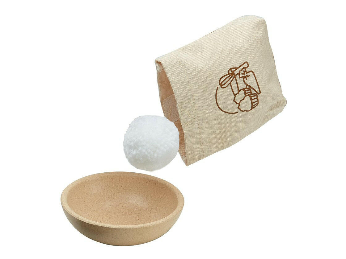 Cupcake Set Pretend Play PlanToys