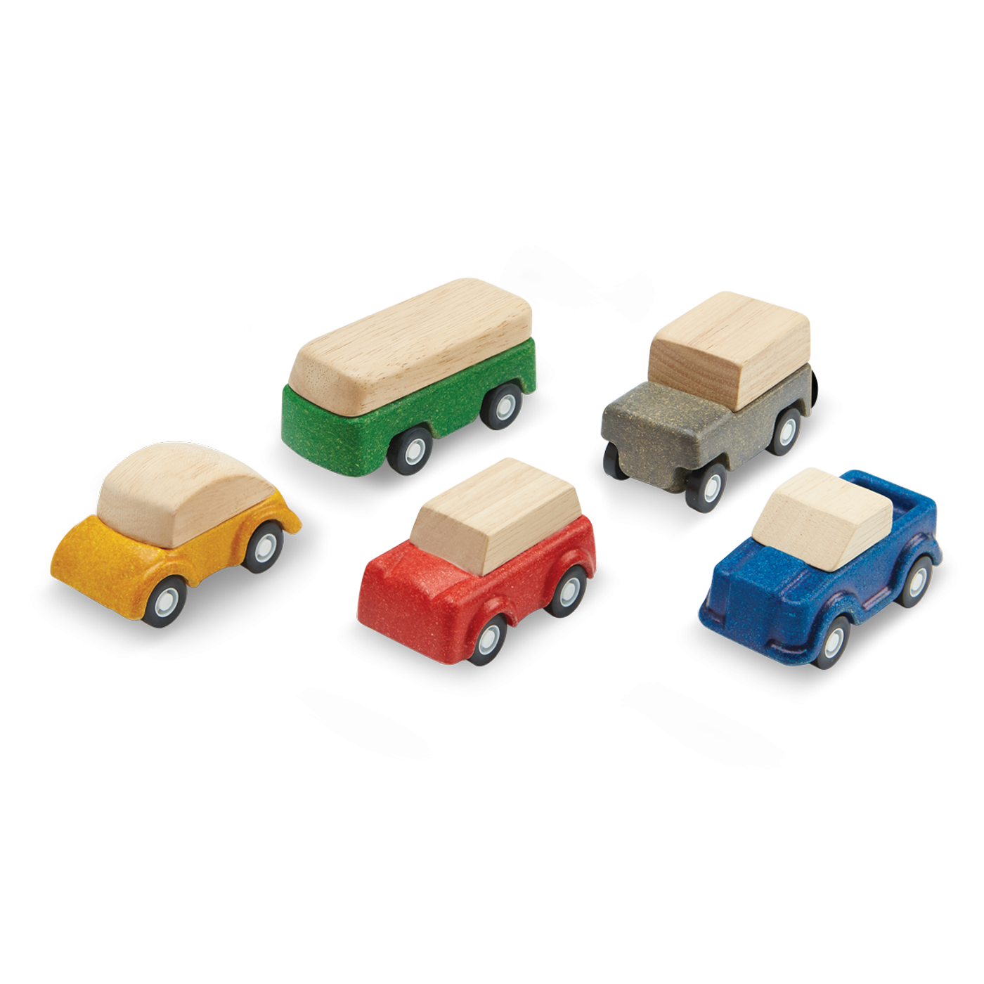 PlanWorld Cars  PlanToys