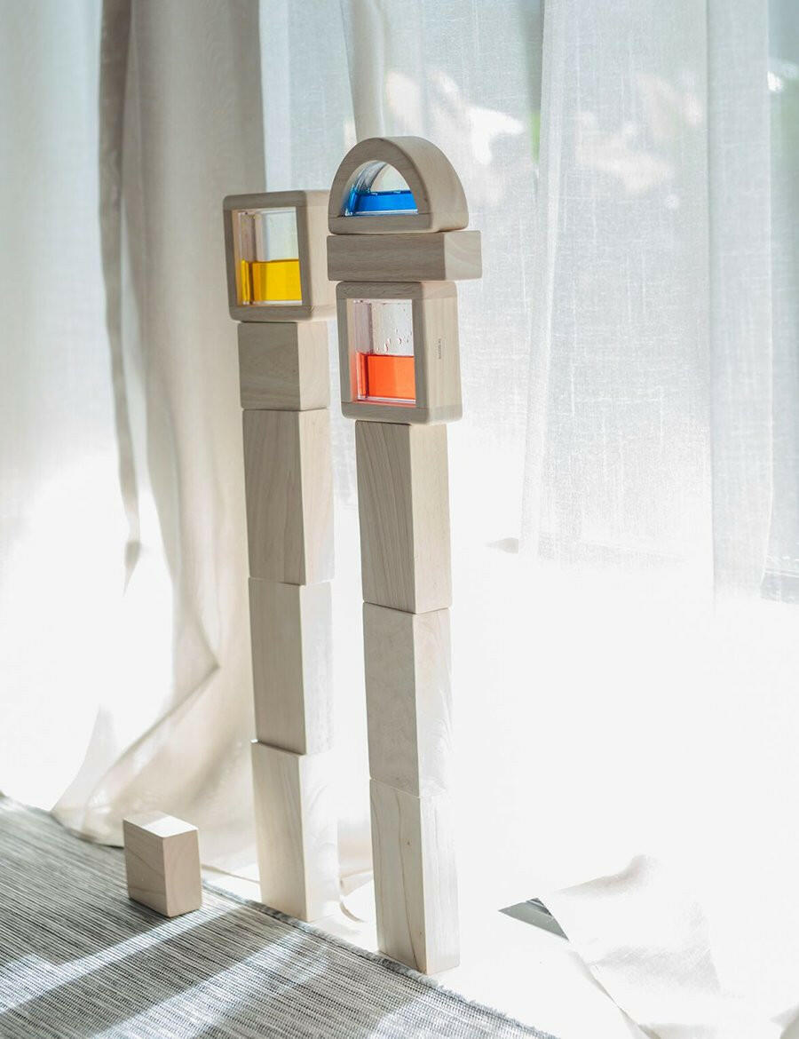 Plan Toys Water Blocks Kids Toys PlanToys