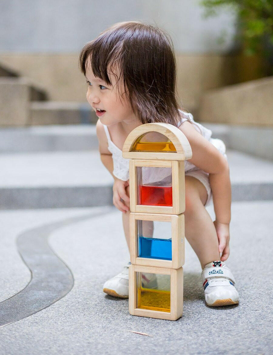 Plan Toys Water Blocks Kids Toys PlanToys
