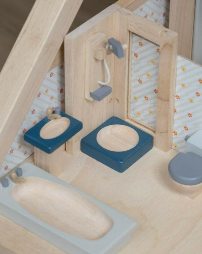 Bathroom - Orchard Dollhouse Furniture PlanToys