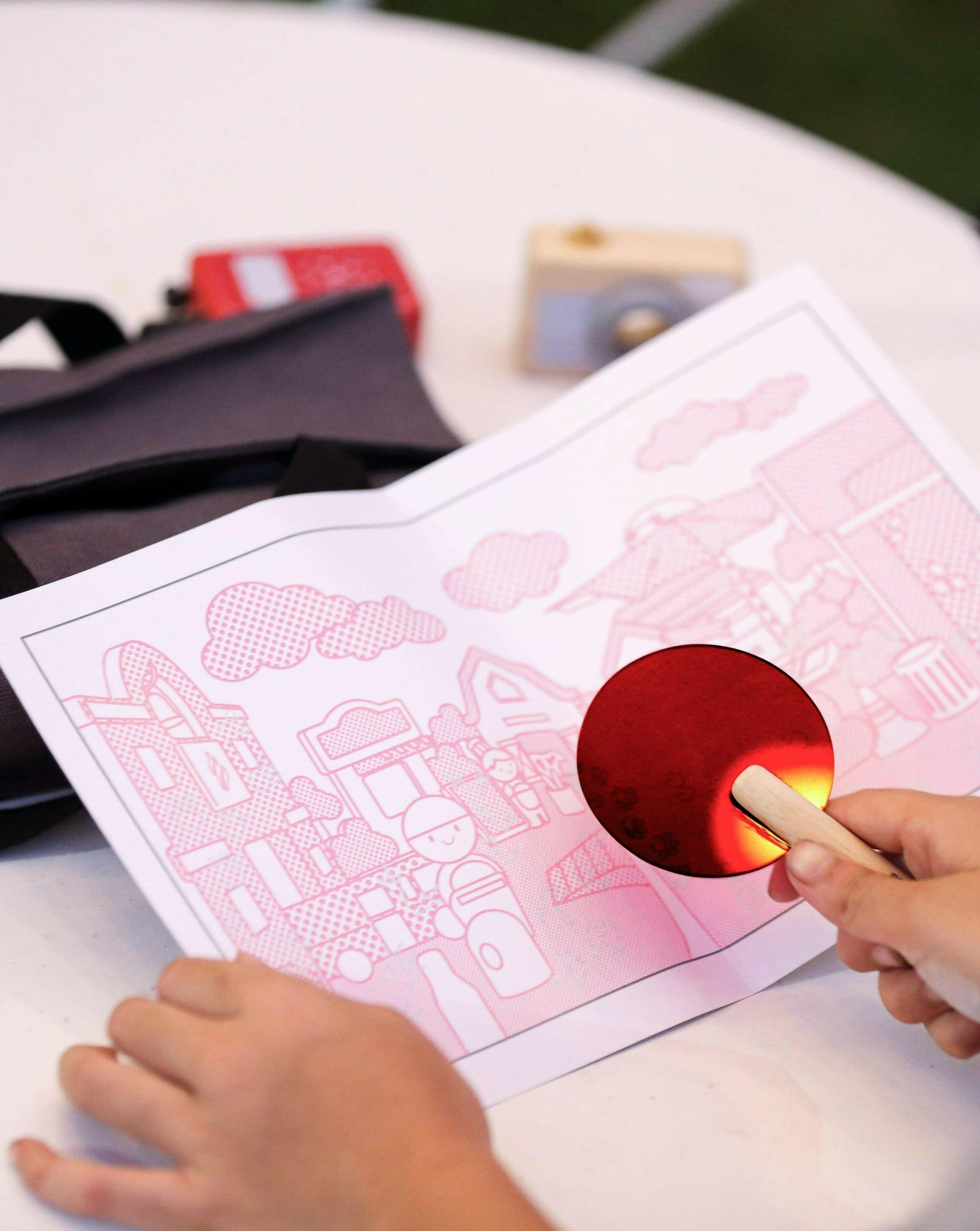 Detective Toy Set Pretend Play PlanToys