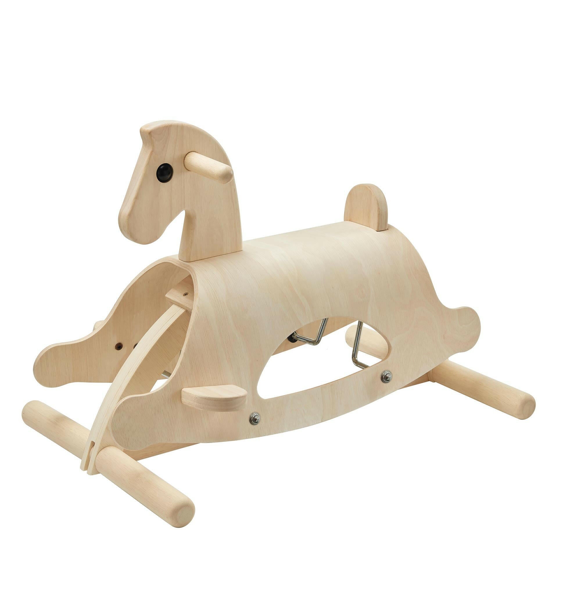 Lusitano Wooden Rocker Rockers PlanToys