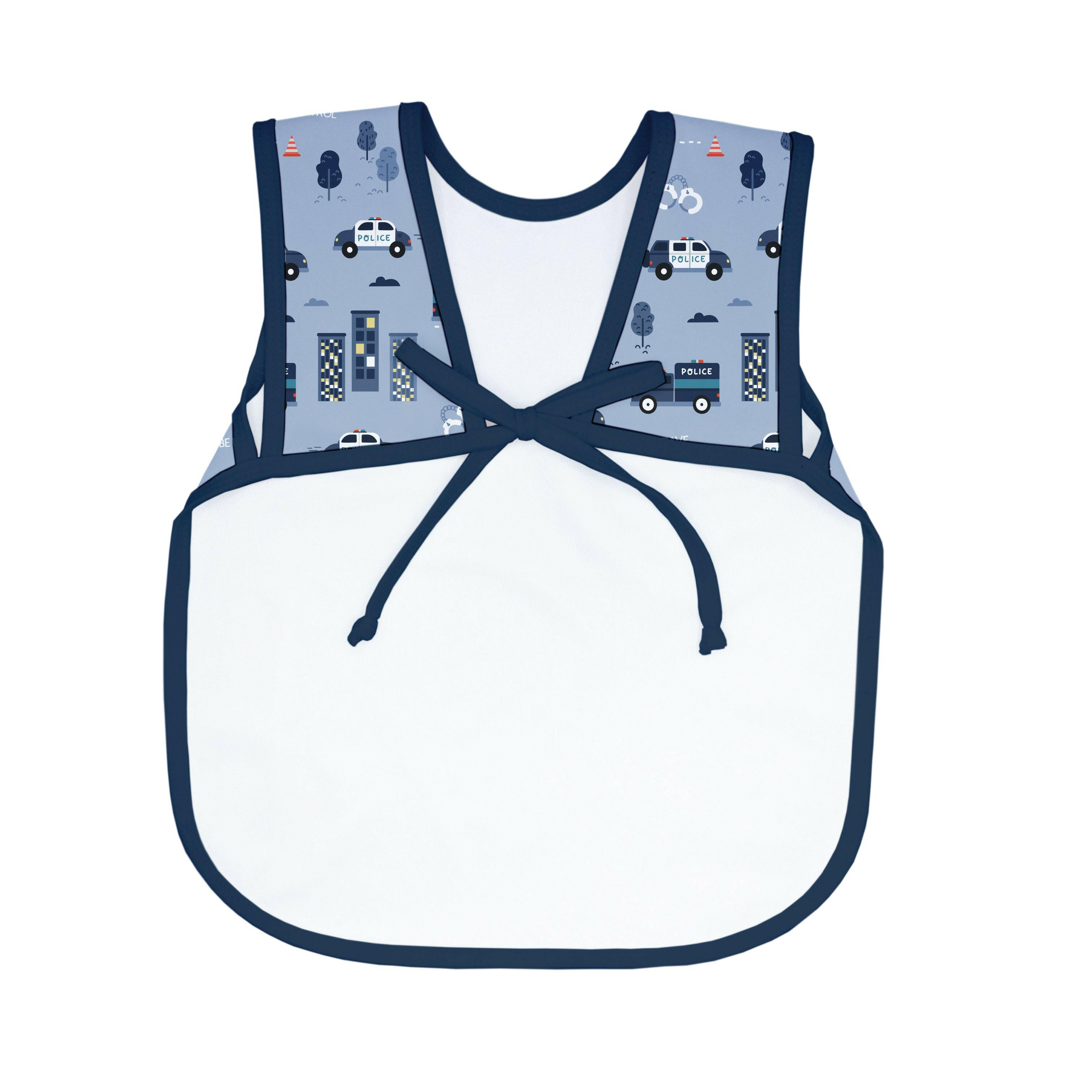 Be Brave - Police Patrol Bapron BapronBaby