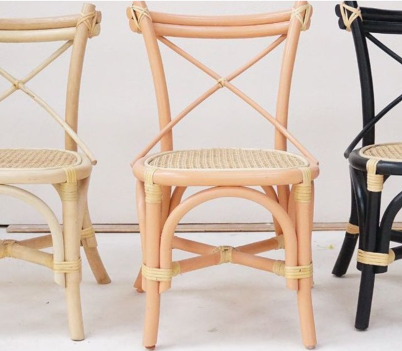 Poppie Farmhouse Chair (Set of 2) Kids Furniture Poppie