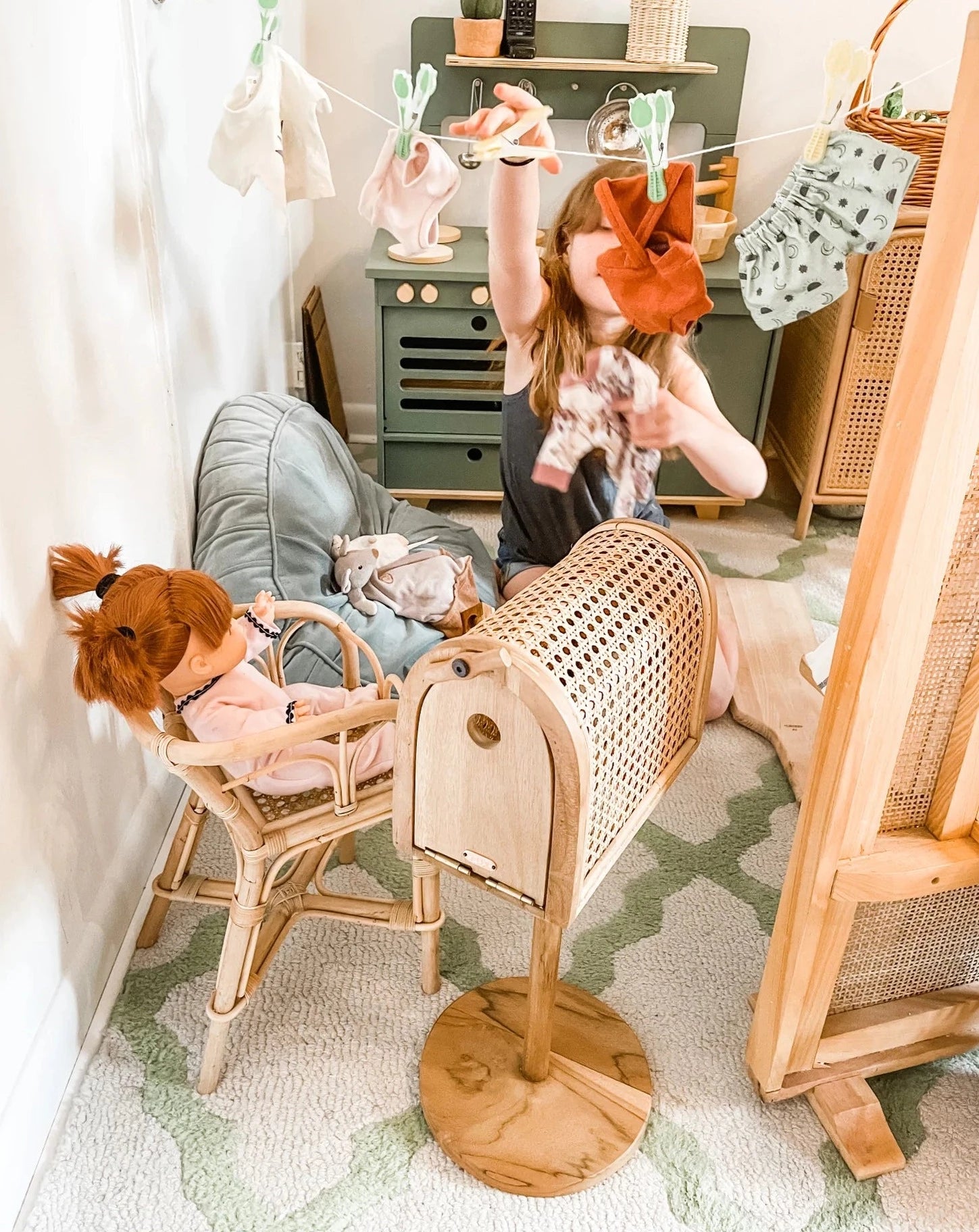 Mail Box Kids Furniture Poppie