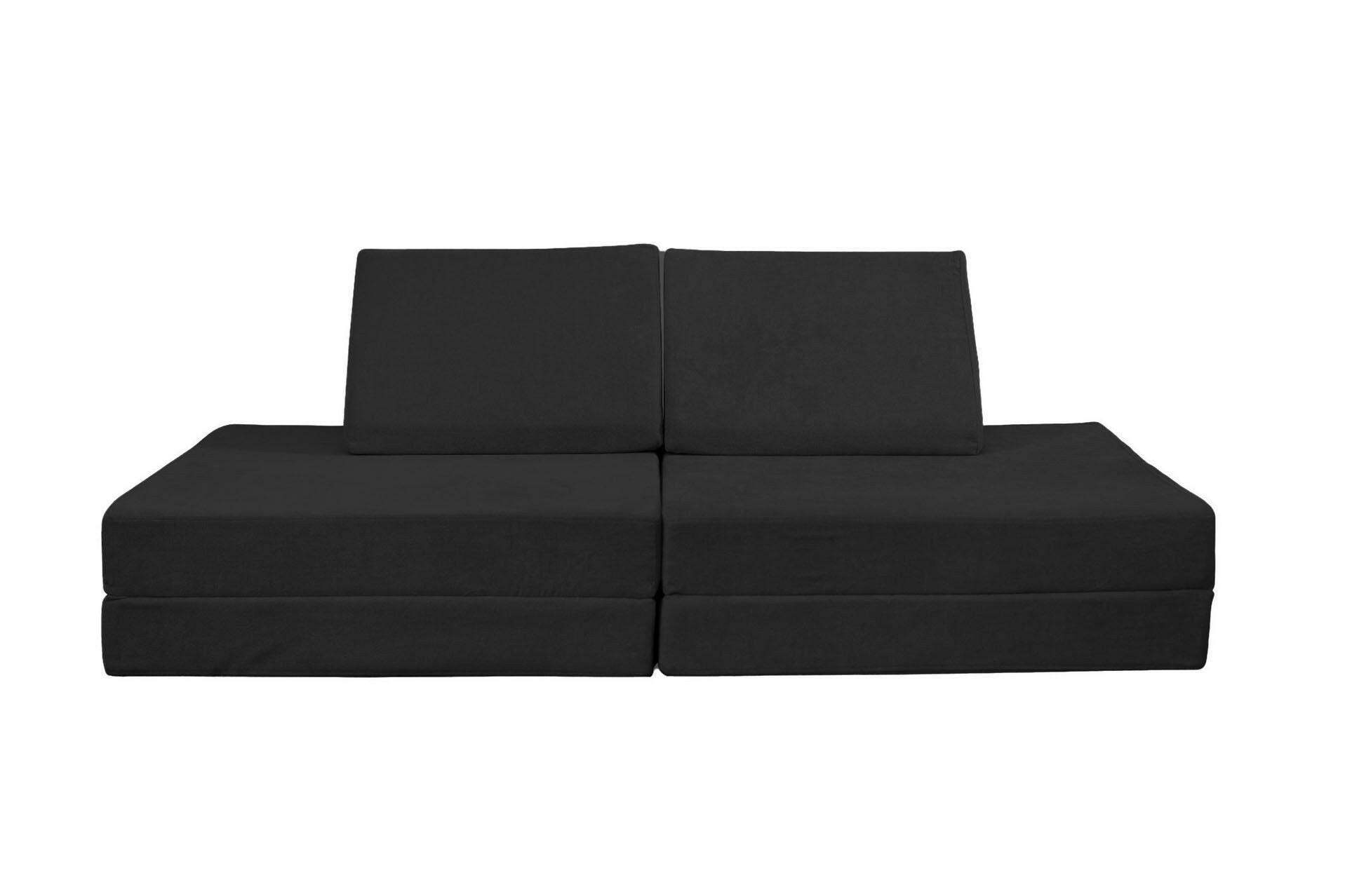 Double Kozy Couch Couch iloveplum Poppy