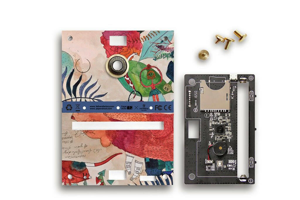 Dream camera Father's Factory