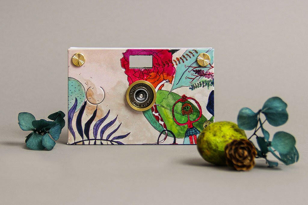 Dream camera Father's Factory