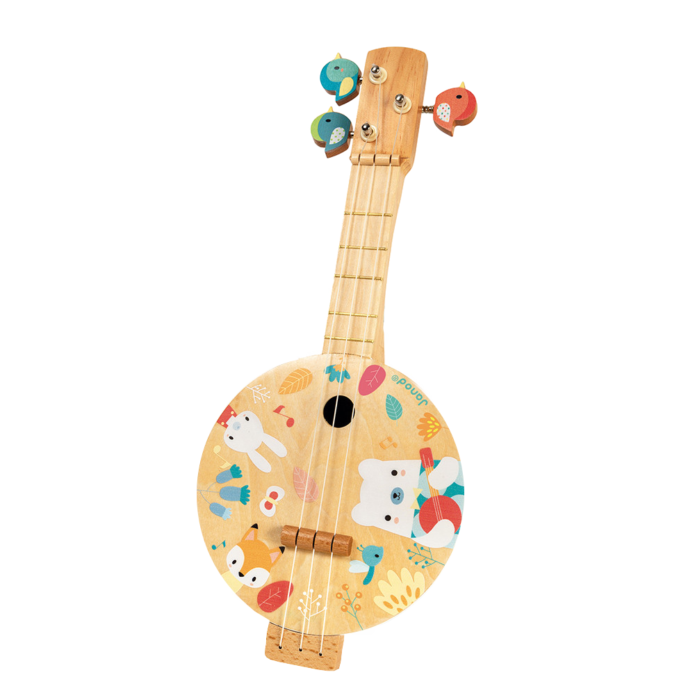 Pure Banjo Musical Toys Janod