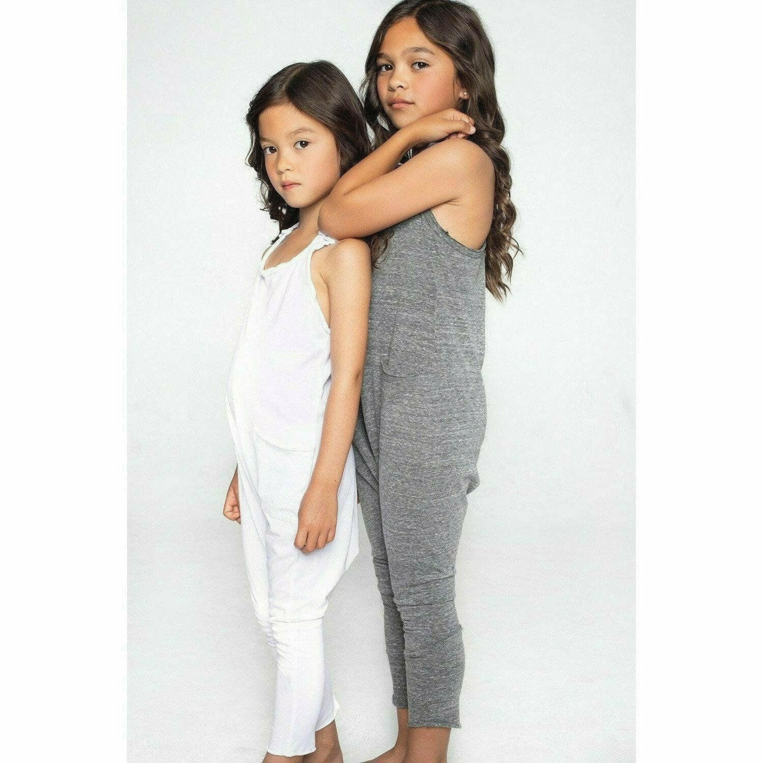 Romper Heather Grey Rompers Be Mi Los Angeles