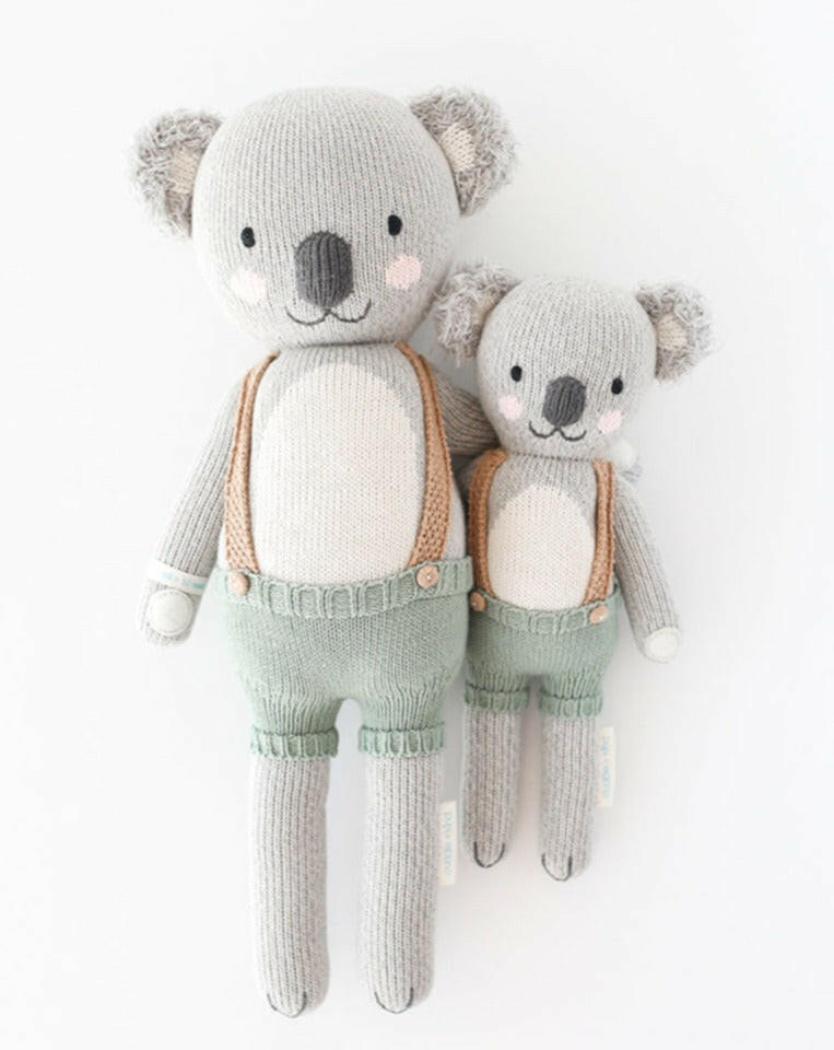 Quinn the Koala Stuffies Cuddle + Kind