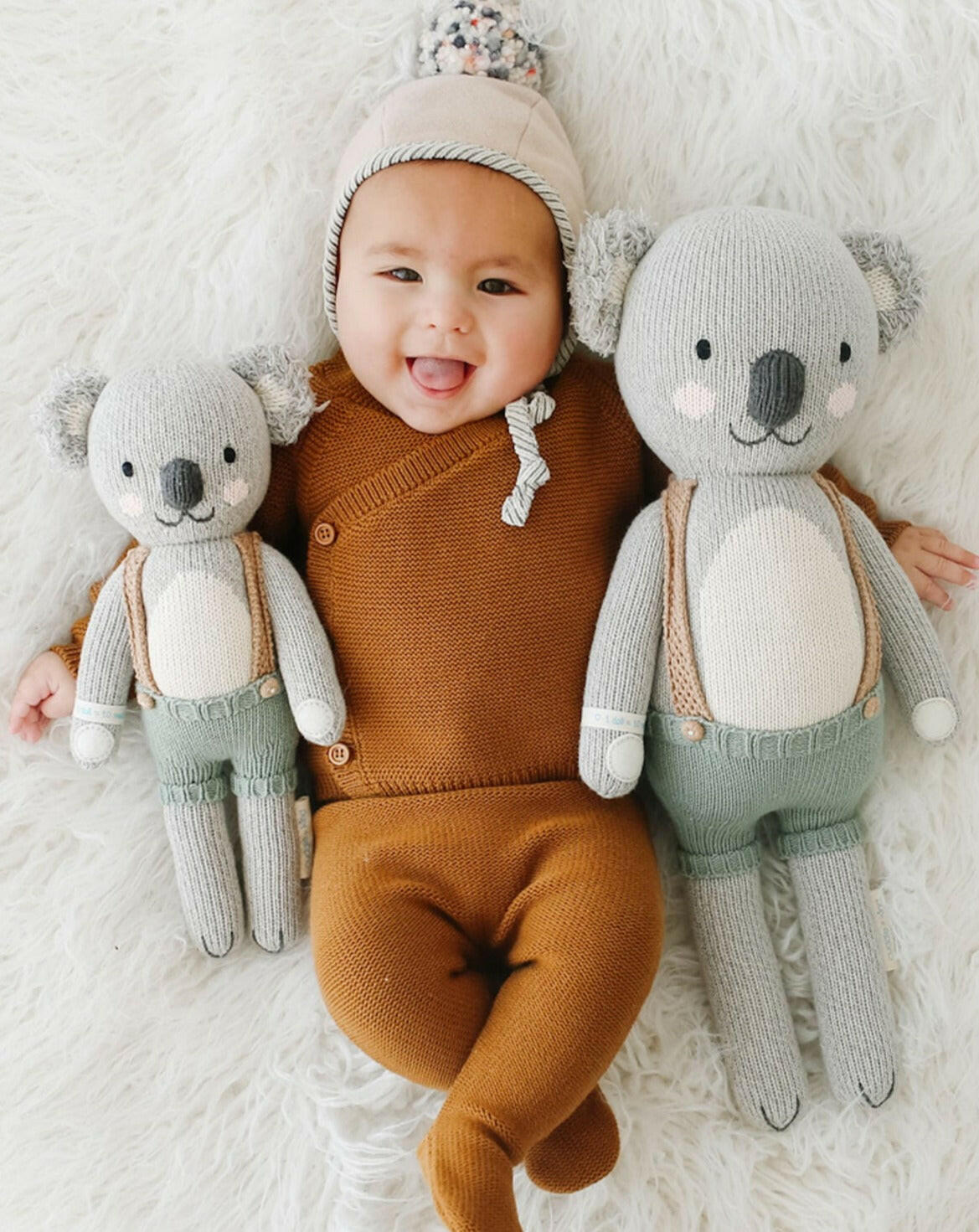 Quinn the Koala Stuffies Cuddle + Kind