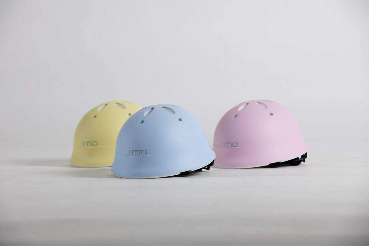 Iimo X Macaron Helmet (Made In Japan) iimo USA store