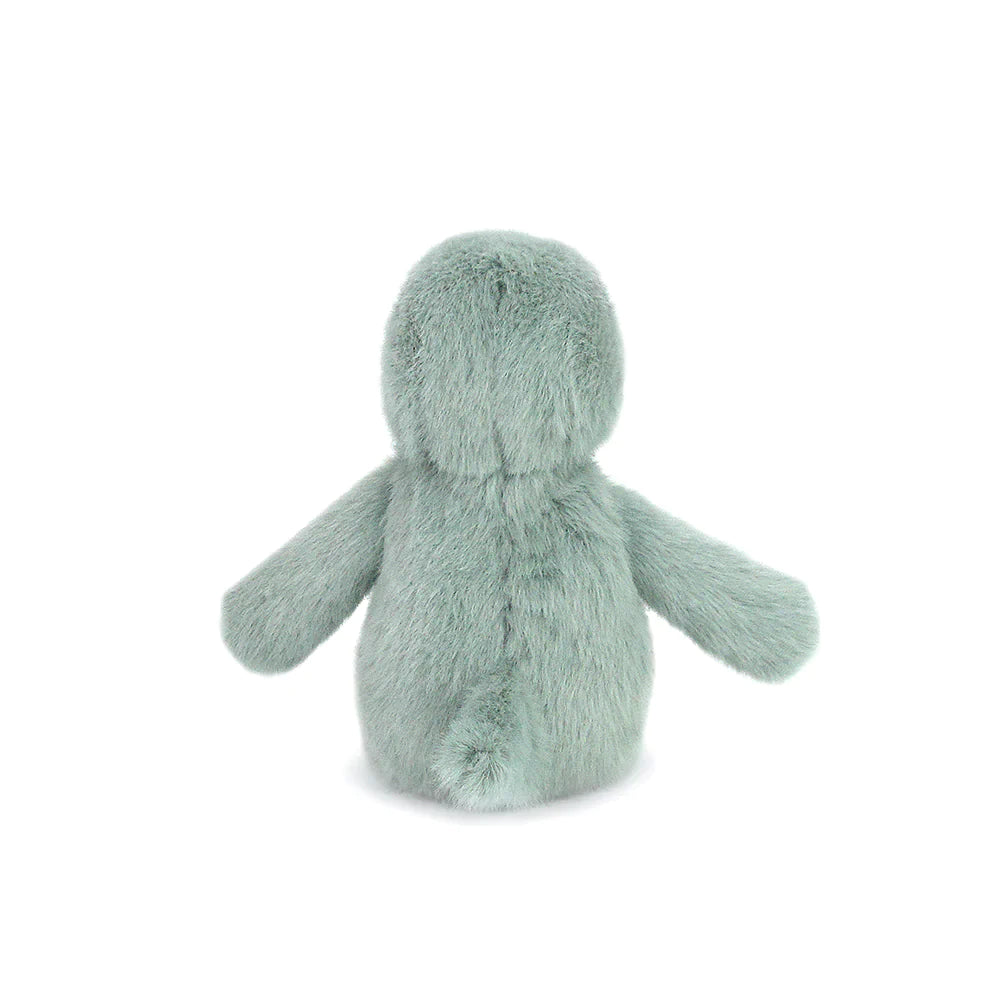 TINY DINO PLUSH RATTLE Rattle MON AMI
