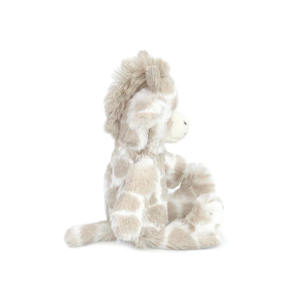 GENTRY GIRAFFE PLUSH RATTLE Rattle MON AMI