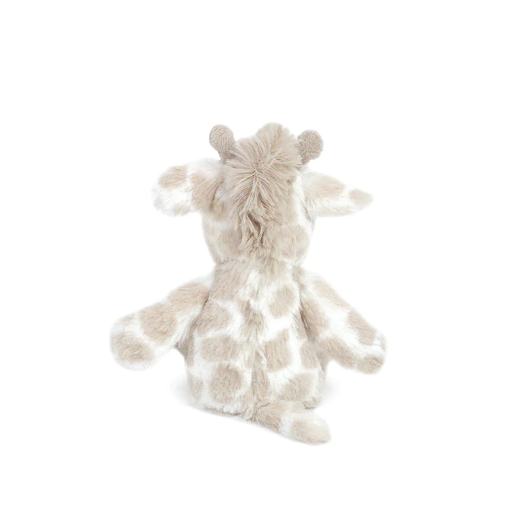 GENTRY GIRAFFE PLUSH RATTLE Rattle MON AMI