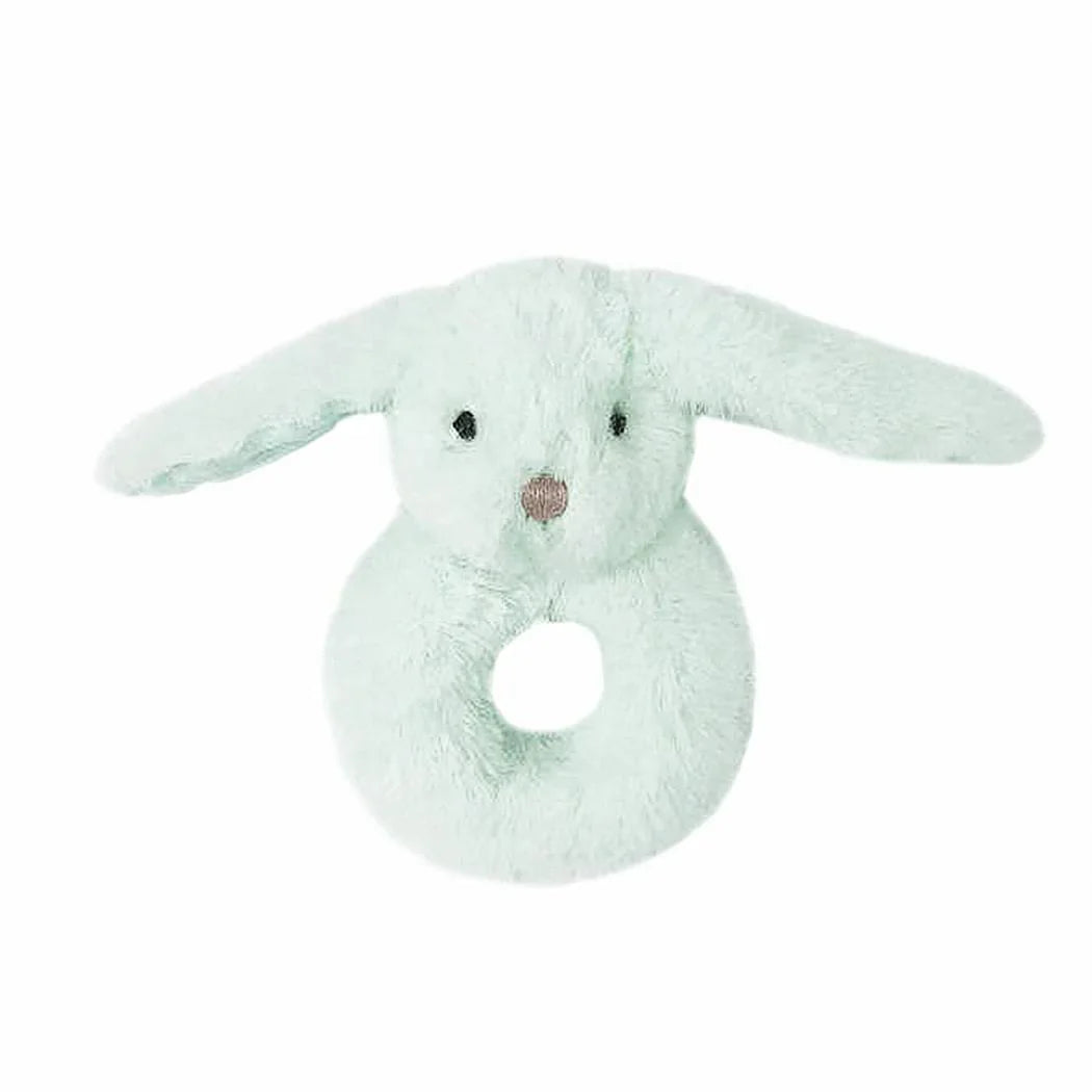 ABBOTT BUNNY RING RATTLE Rattle MON AMI