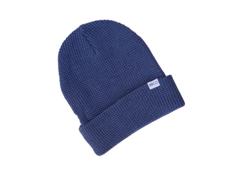 Rad River Co. Waffle Beanie - Dusk Hats Rad River Co.