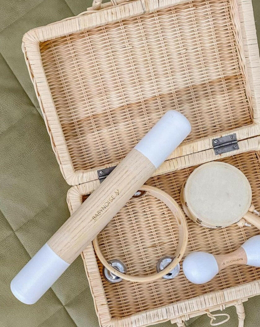 Rain Maker Musical Toys Babynoise