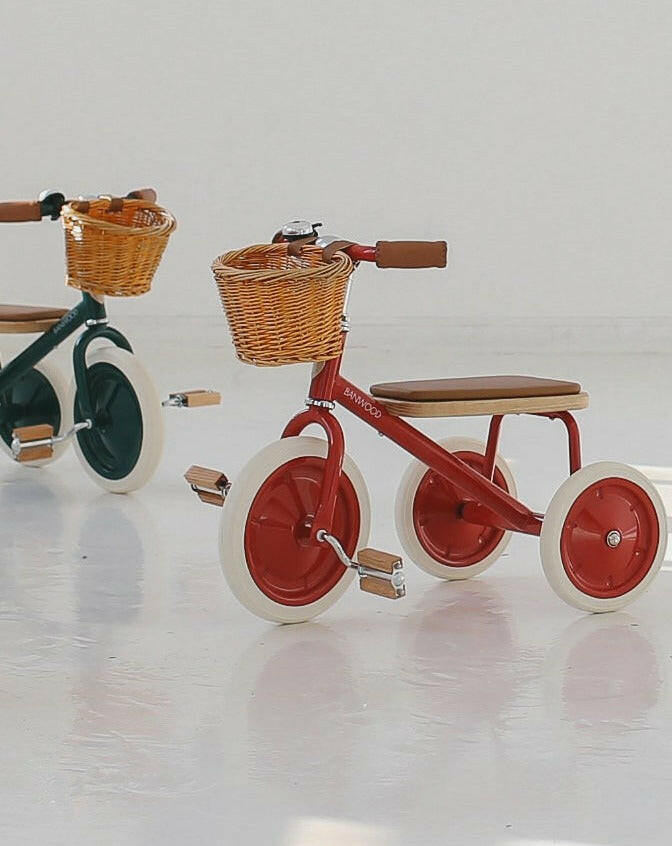 Banwood Trike - Red Tricycle Banwood