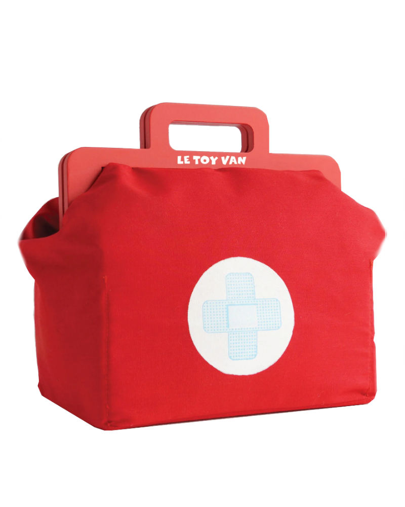 Le Toy Van Doctor's Kit Pretend Play Le Toy Van
