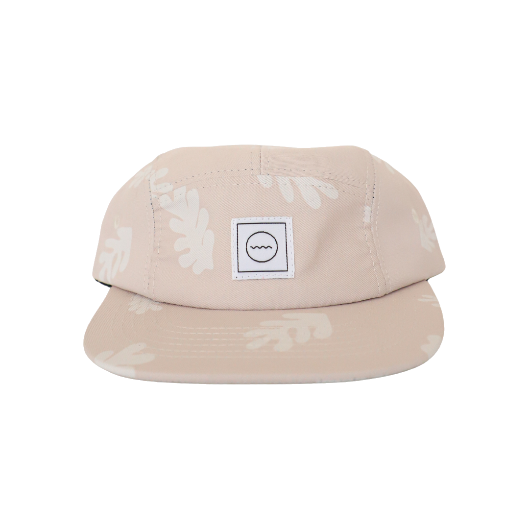 Five Panel Hat - Reef Hats Rad River Co.