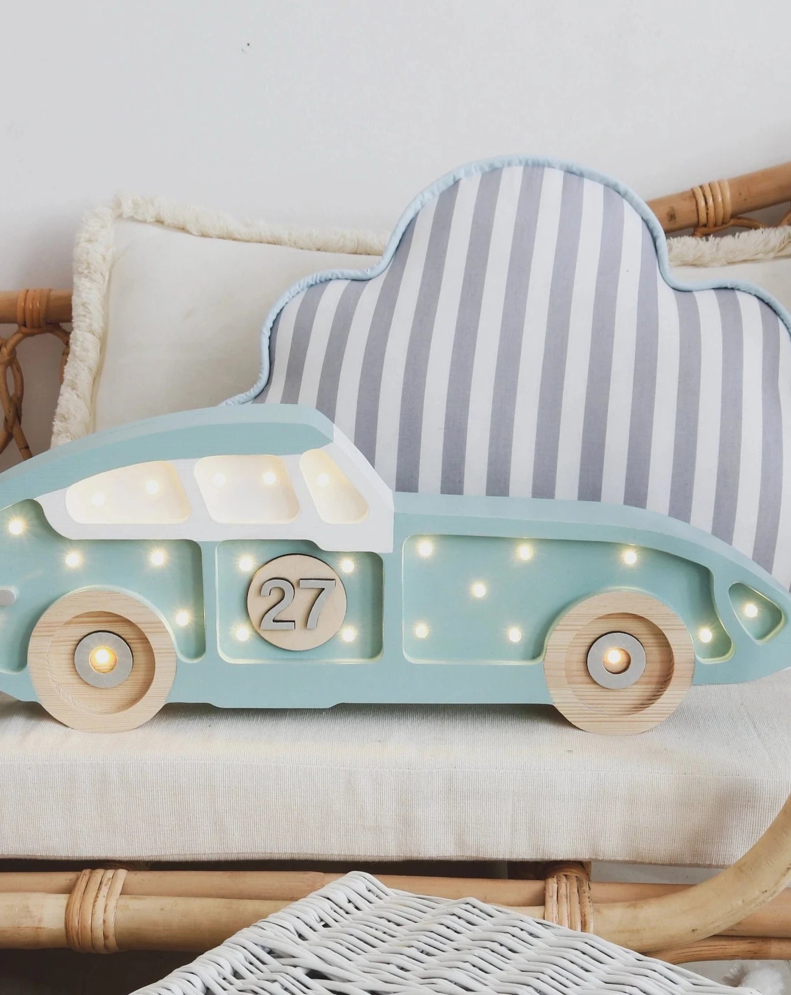 Little Lights Race Car Lighting Little Lights