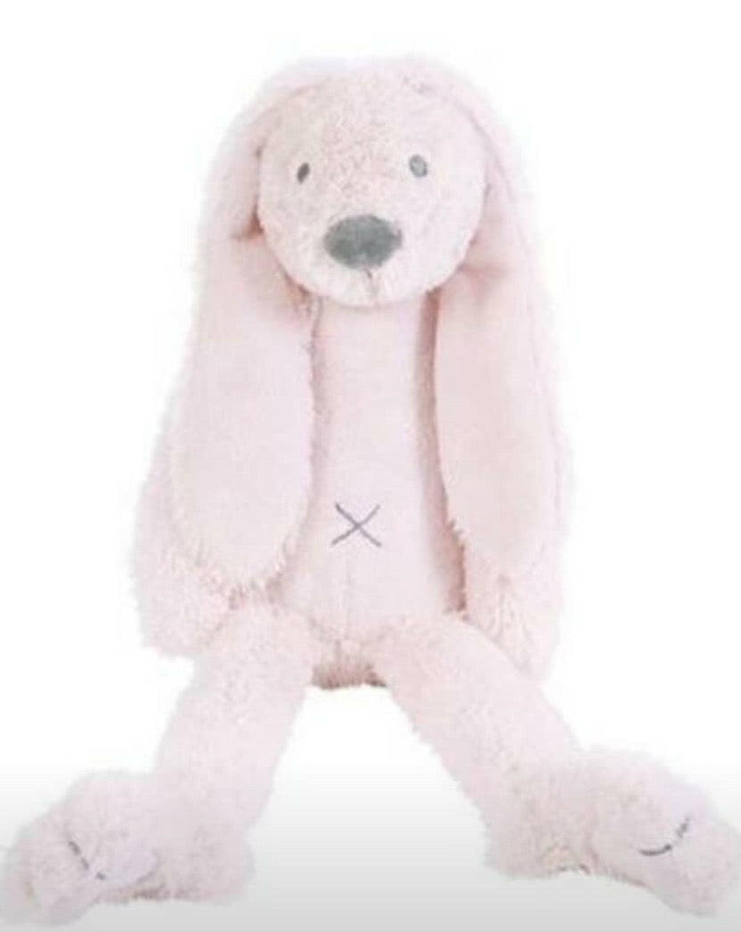 Rabbit Richie by Happy Horse - Pink Stuffies Newcastle Classics