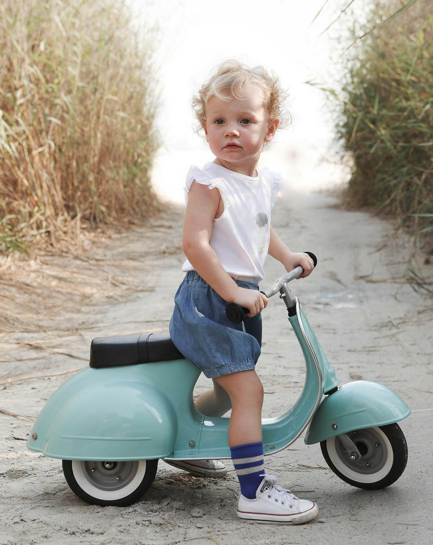 PRIMO Ride On Kids Toy Classic Scooters Riding Scooters Ambosstoys LLC Mint