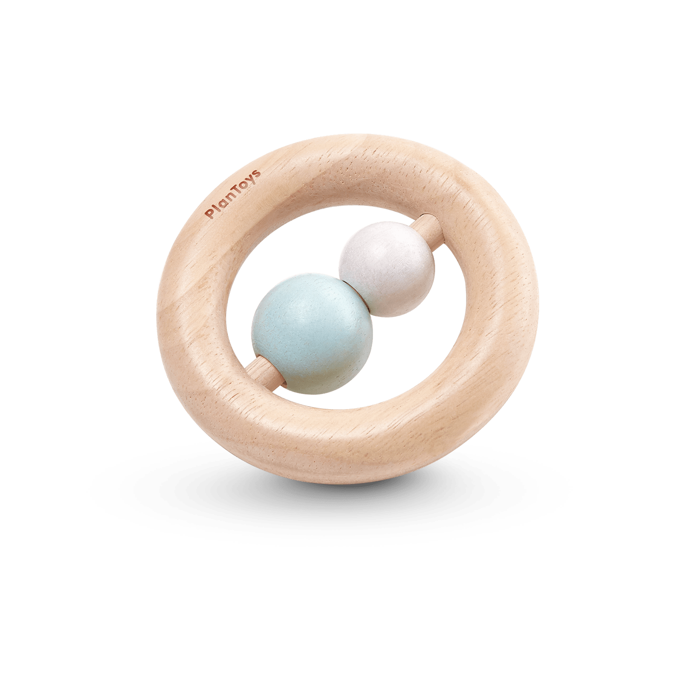 Ring Rattle Baby Toys PlanToys