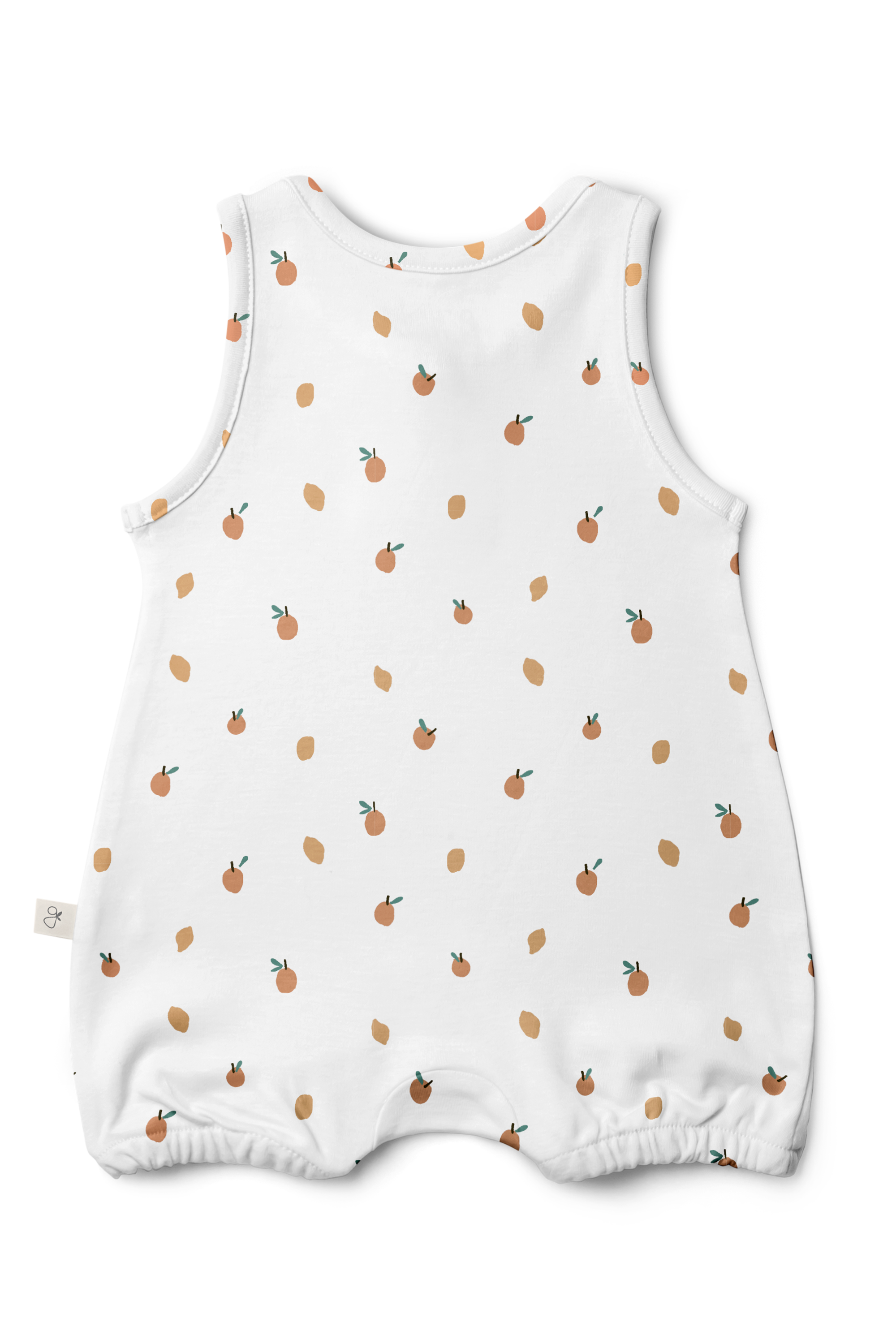 ROMPER | CITRUS rompers goumikids