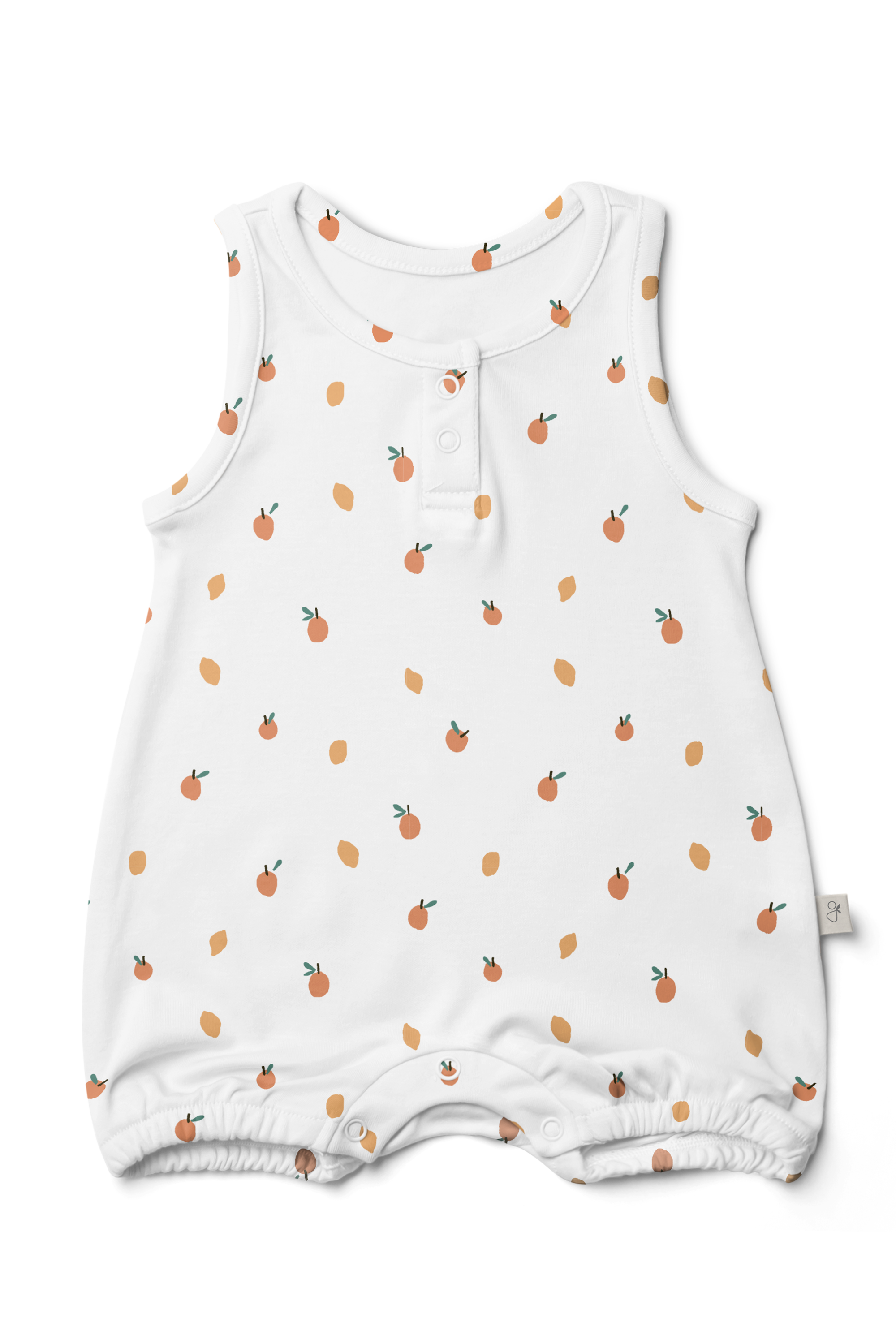 ROMPER | CITRUS rompers goumikids