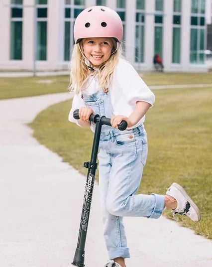 Scoot and Ride Kids Helmet Bikes Scoot and Ride Rose