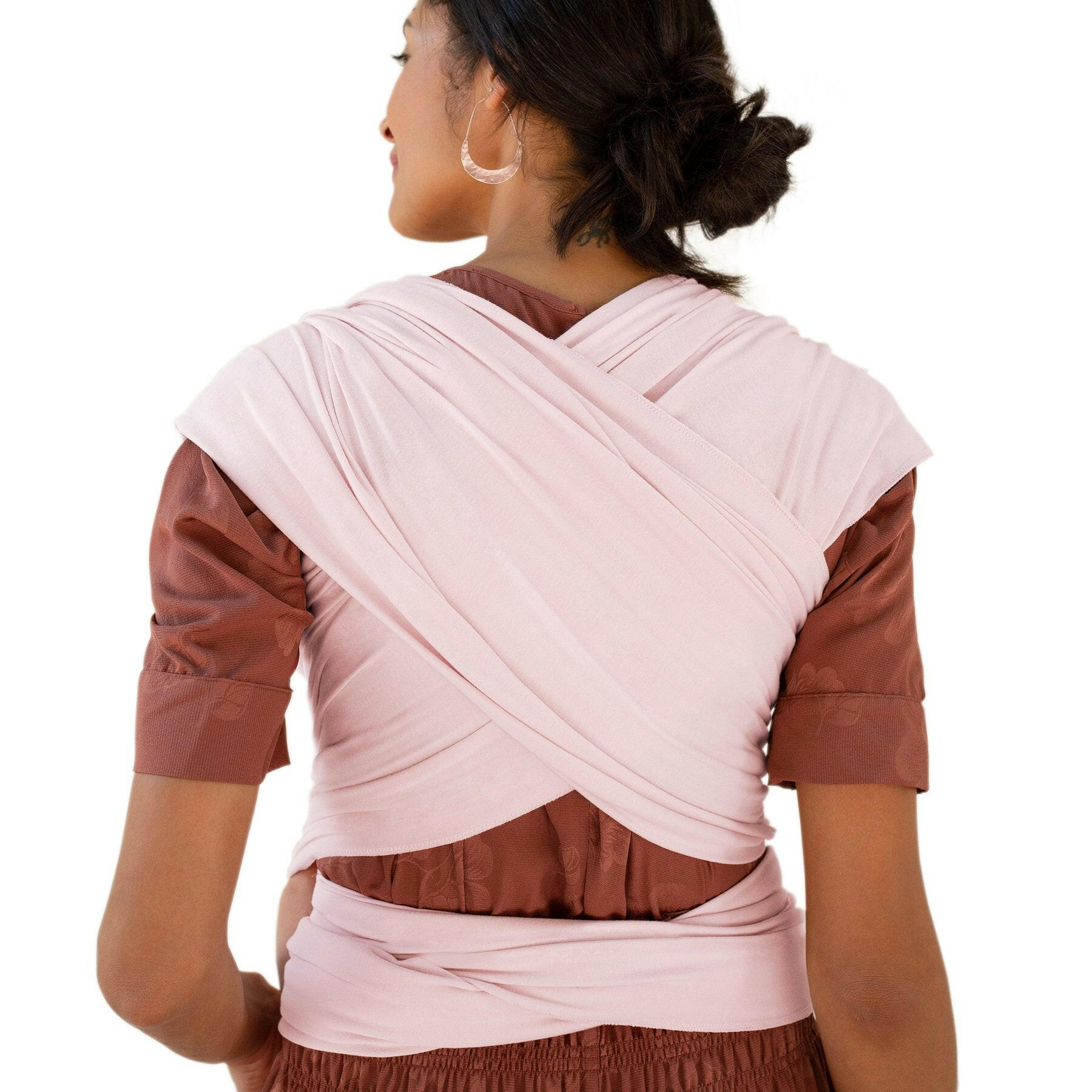 Moby Wrap Classic - Rose Quartz Baby Essentials Moby