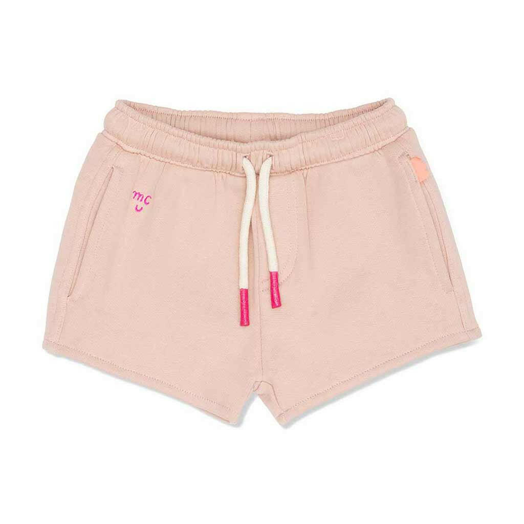 MC Girl Cropped Short shorts Mon Coeur 2Y Chalk Pink