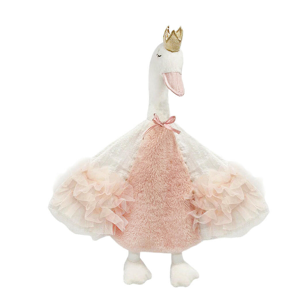 'SELENE' SWAN SECURITY BLANKET Security Blankie MON AMI