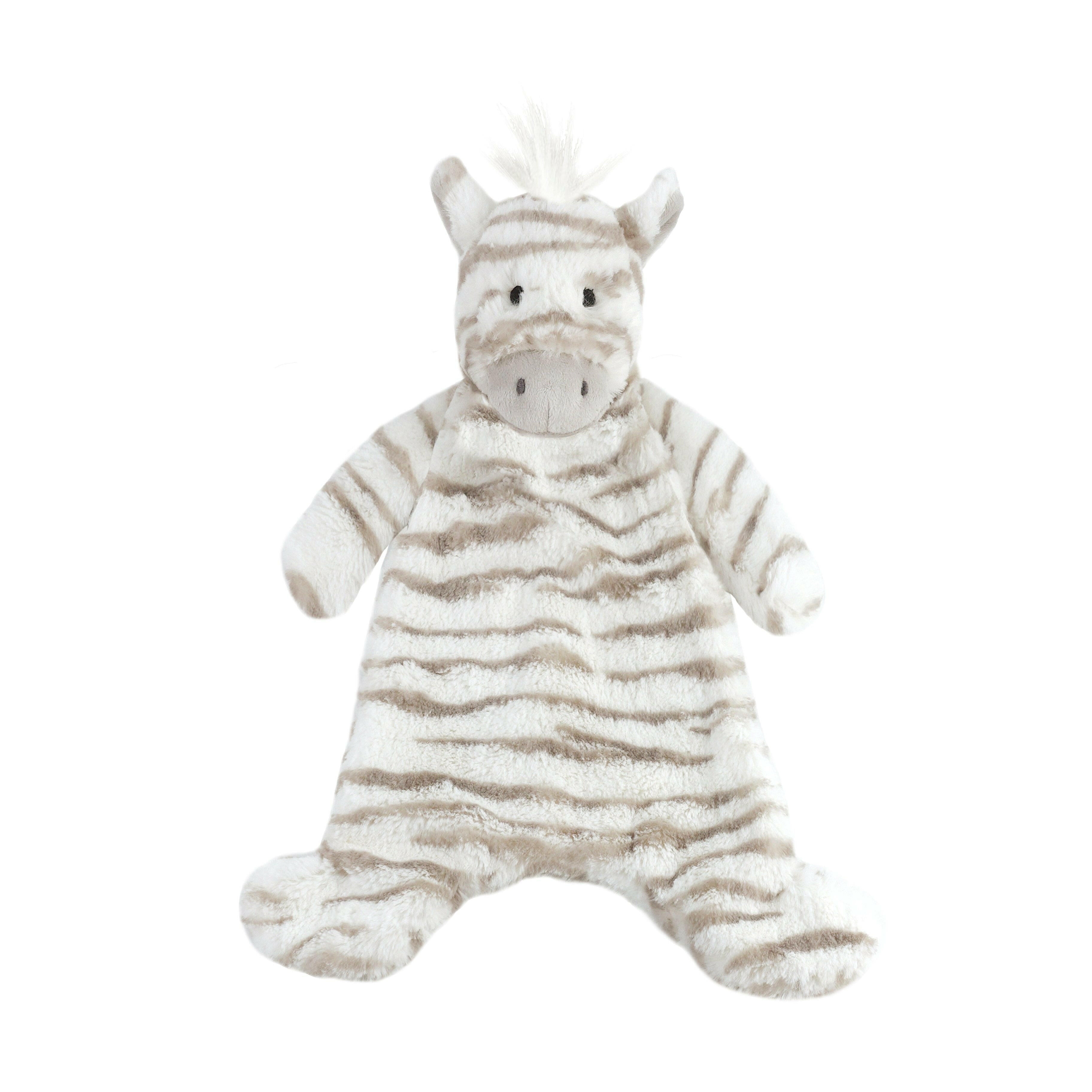 ZEBRA SECURITY BLANKIE Security Blankie MON AMI