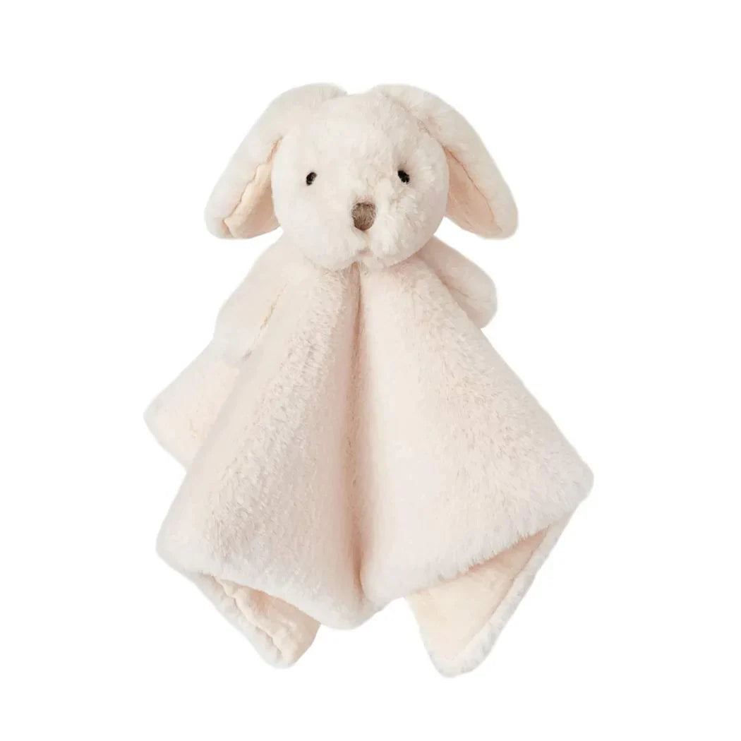 ARABELLE BUNNY FUR LOVIE Security Blankie MON AMI